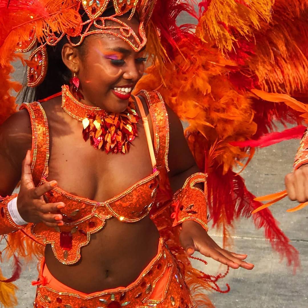Explore The African Roots Of The Largest Colombian Carnival